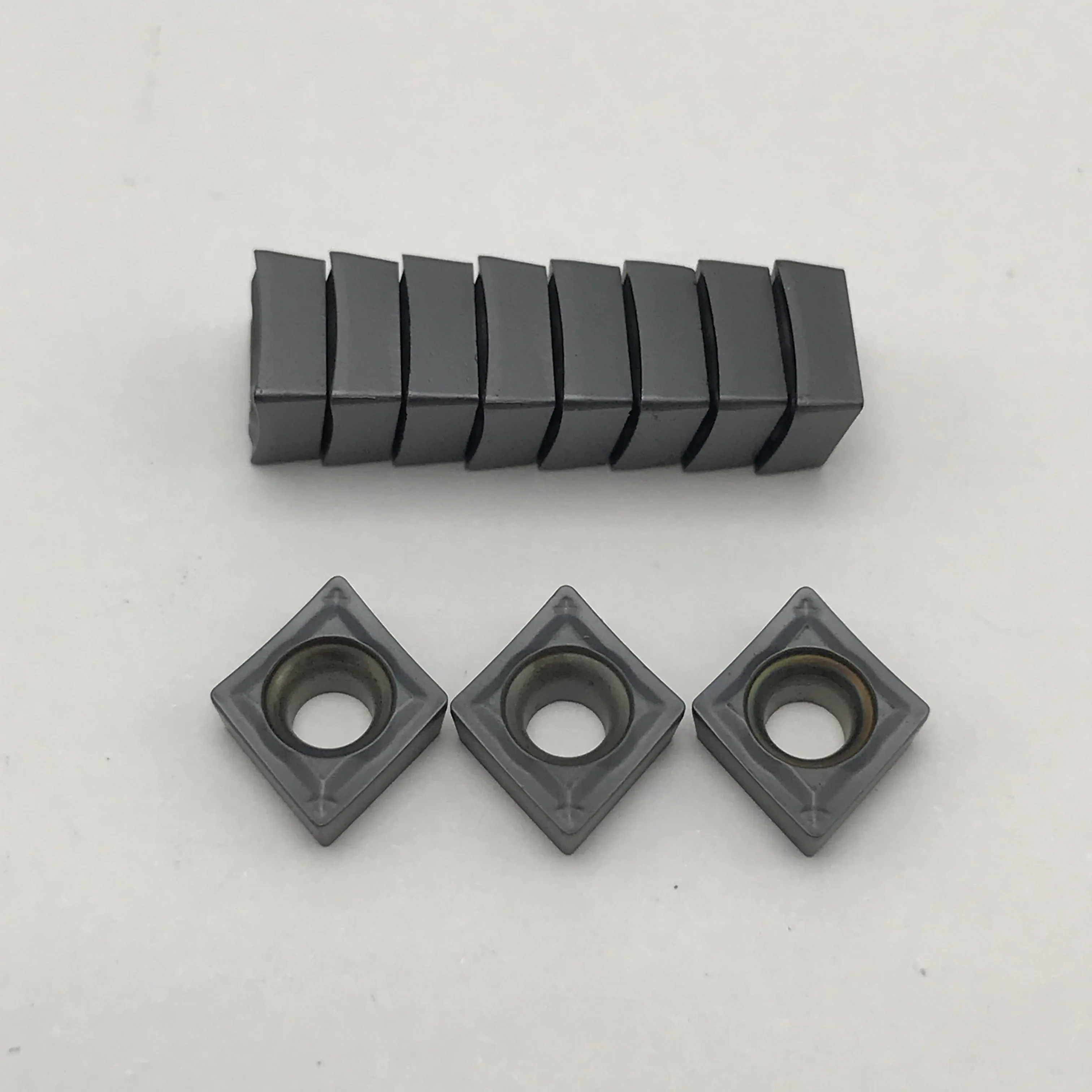 CCMT060204 IC908 инструменты для внутренней токарной обработки карбидная вставка