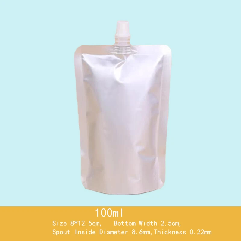 

Пакеты из фольги для жидкостей PKQ, 10 шт.