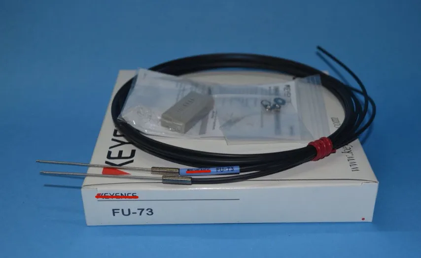 

New FU-73 Optical Fiber Photoelectric Sensor