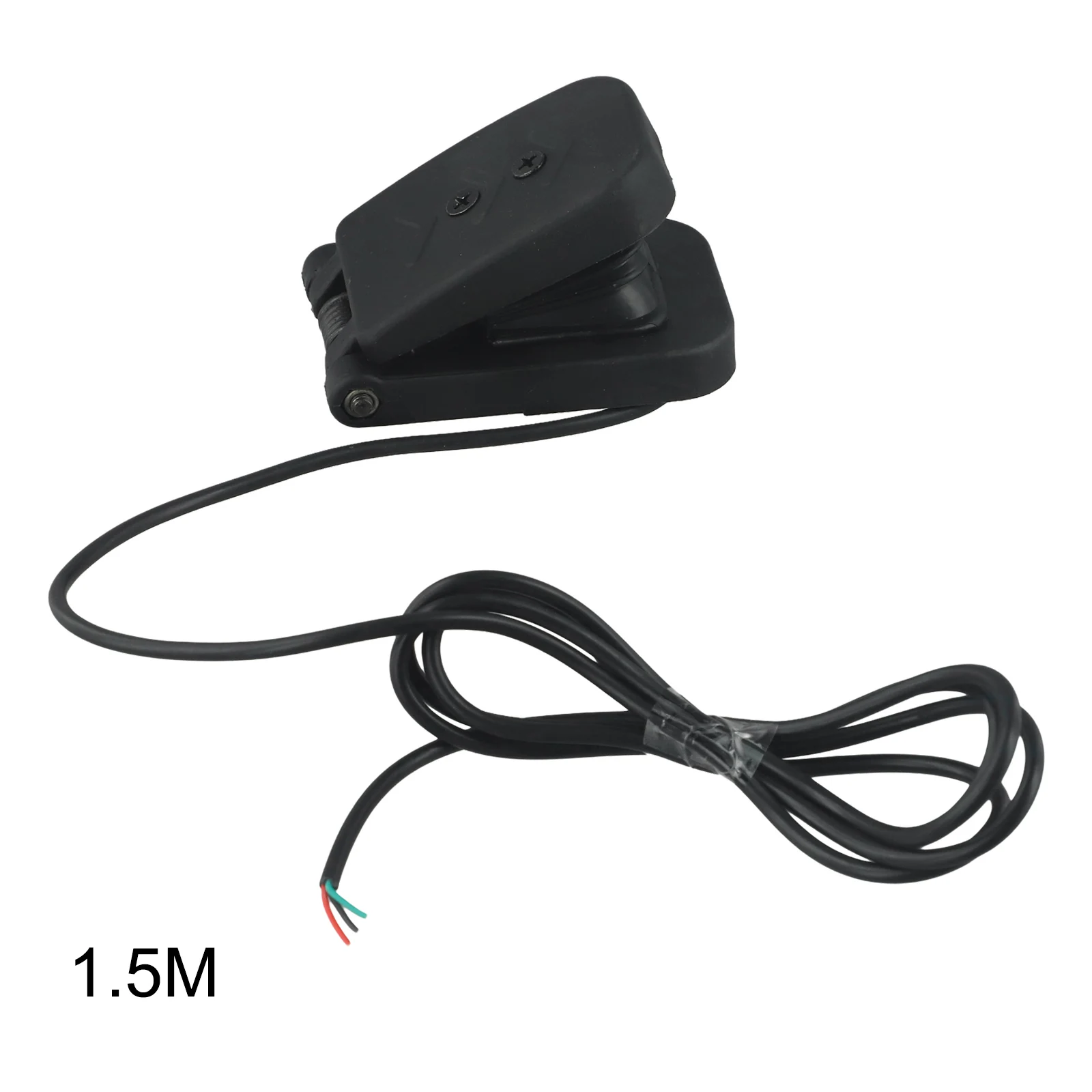 Максимальная скорость и эффективность с помощью ножного ускорителя дроссельной