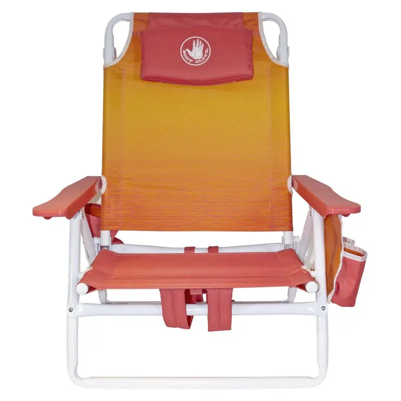 

Beach Chair Surf Ombre Sunset