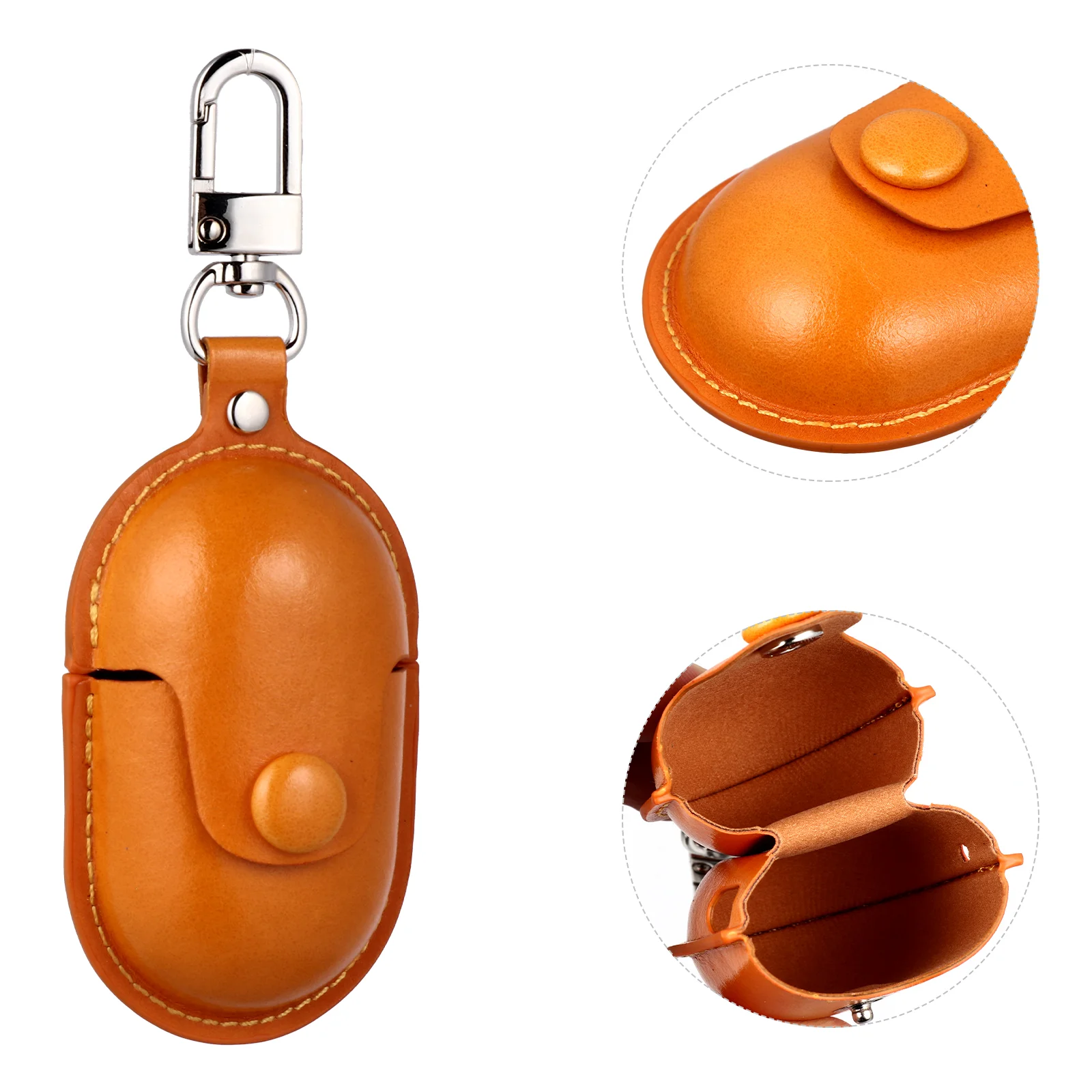 

1pc Case for Earphone Cover Skin for Outdoor