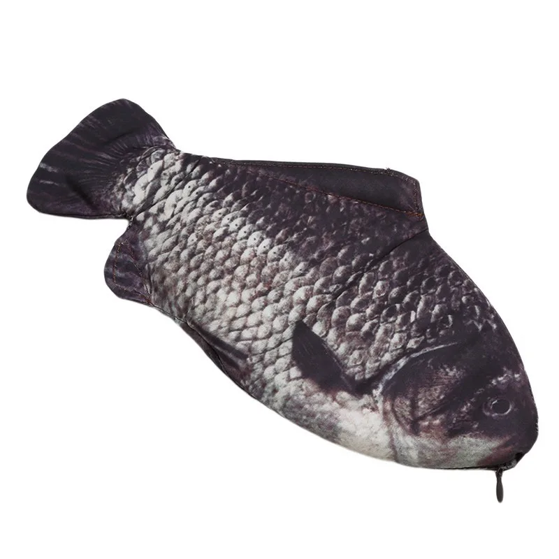 

Креативный пенал-рыба