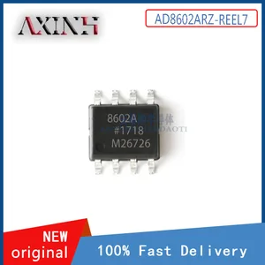 AD8602ARZ-REEL7 1PCS SOP8 New original genuine products in stock to provide one-stop component BOM