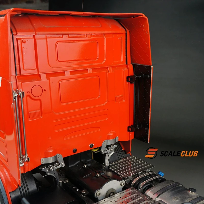 SCALECLUB TAMIYA прицеп боковая плата поддерживает поток активности