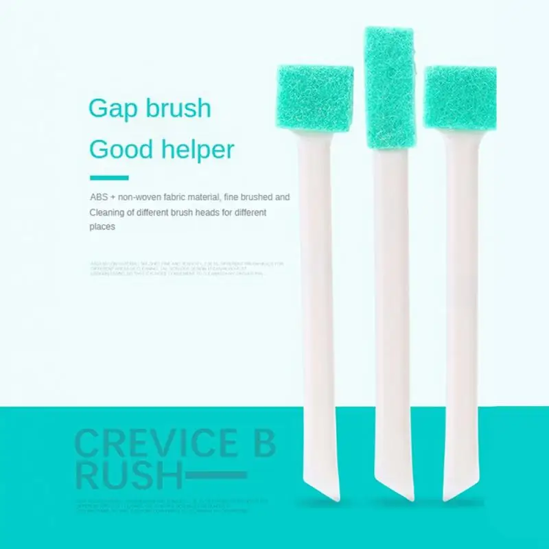 

Versatile Groove Brush Ease Of Use Kitchen Tools Lasting Efficient Cleaning Durable Brush Hard-to-reach Brush Ergonomic Design