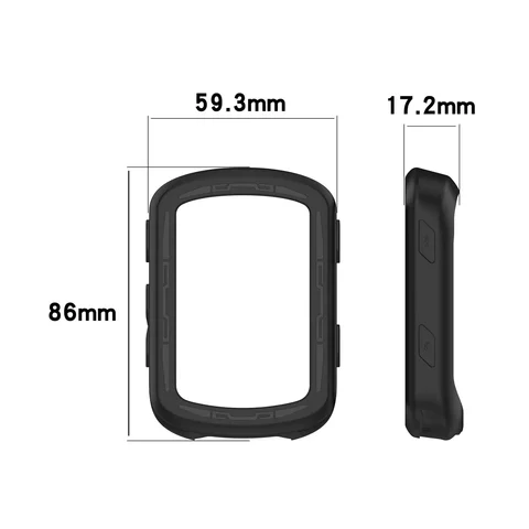 Чехлы FIFATA для Garmin Edge 540 840