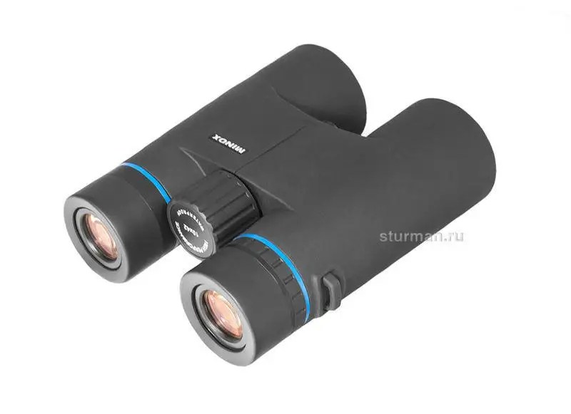 Фото Бинокль MINOX BLU 10x42 №4