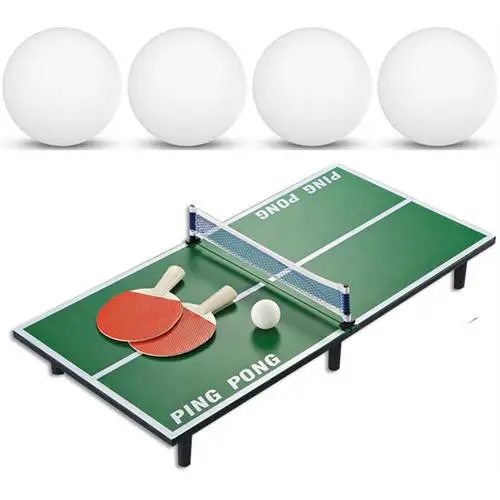 

Transformacion Nibiru official standard 4 pcs table tennis ball 715912