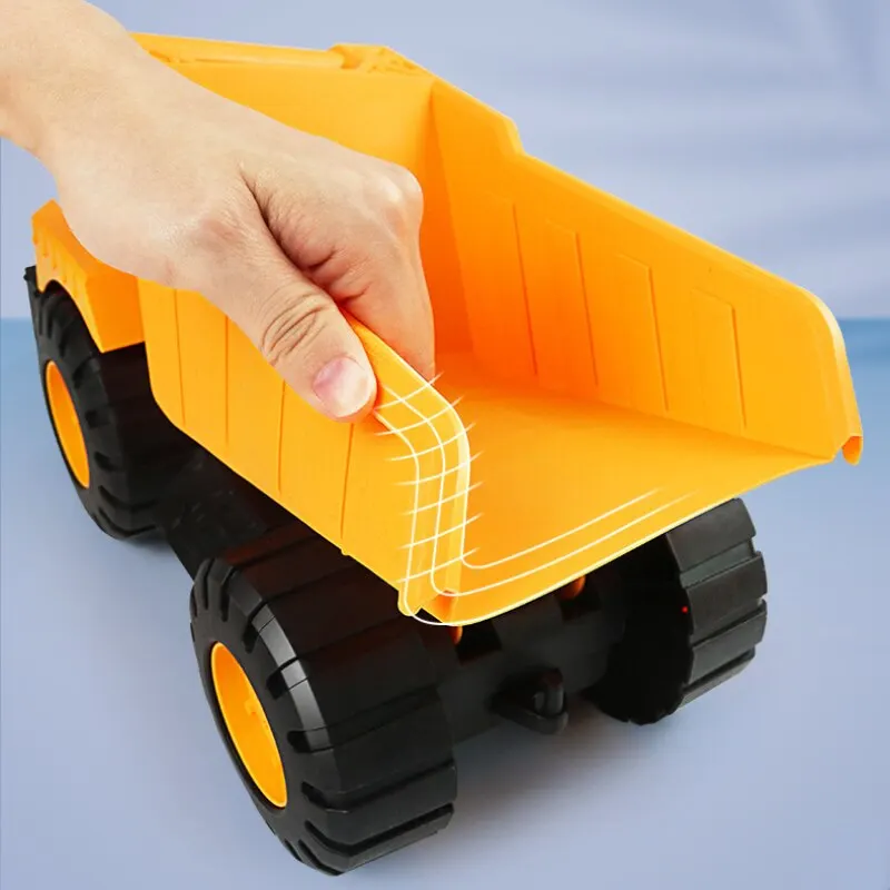 Детский самосвал