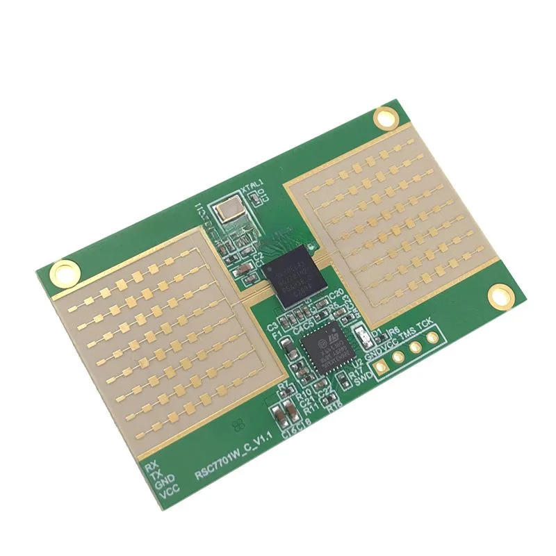 79 г миллиметровый волновой радар чувствительный модуль Бесконтактный Датчик