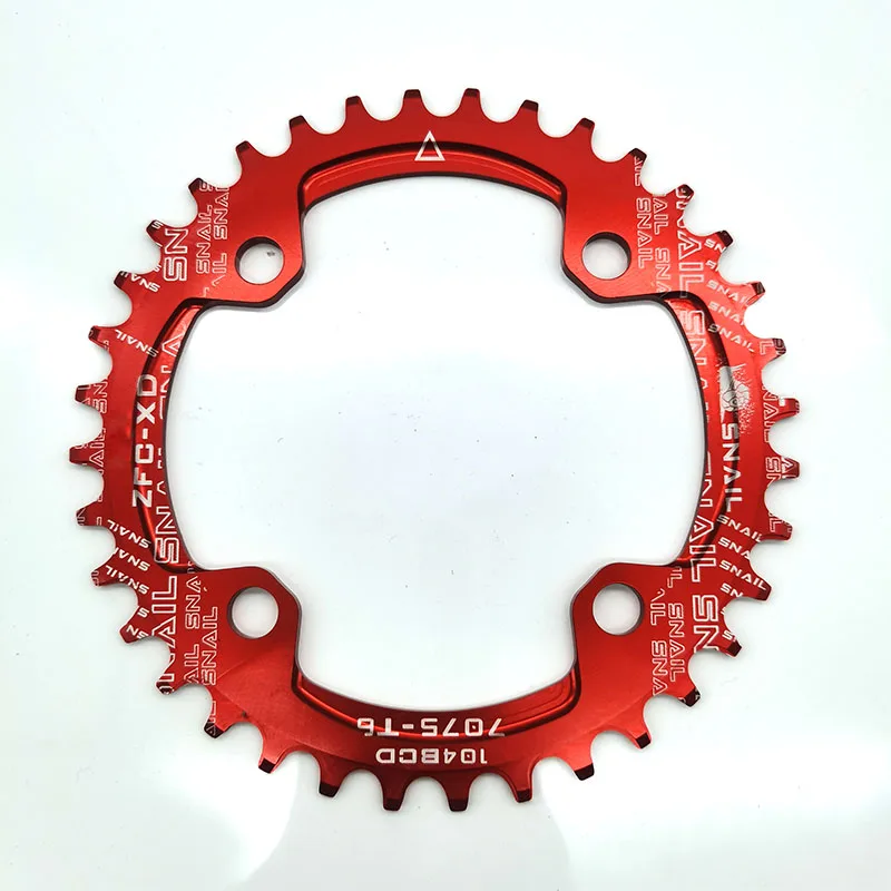 Звездочка для горного велосипеда