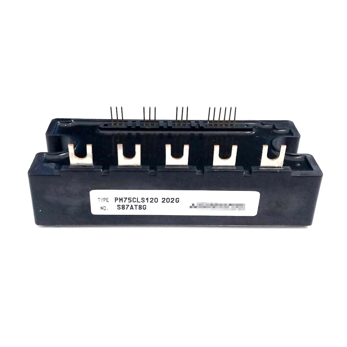 

IGBT-IPM POWER MODULE PM50CLS120 PM75CLS120