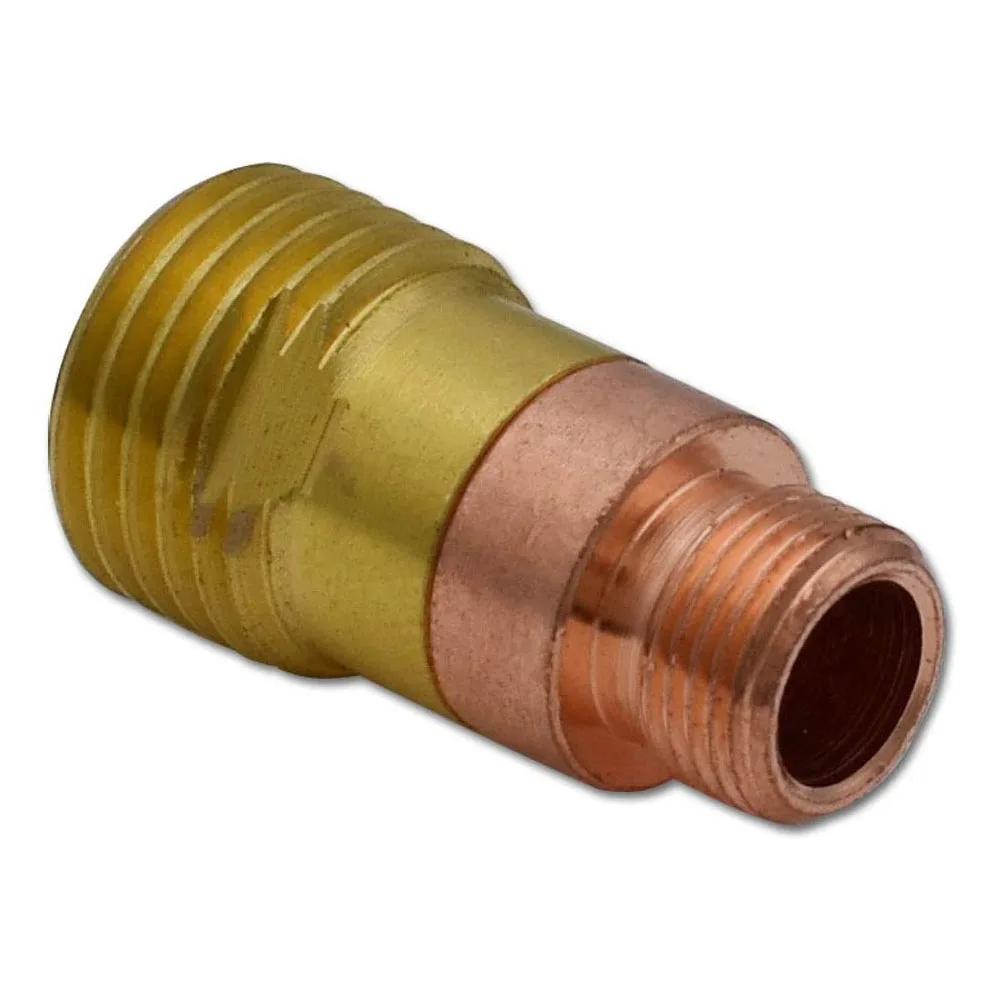 17GL18 1/8 &quotTIG газовые линзы комплект аксессуаров цанг 10N25S цанга TIG детали ручного