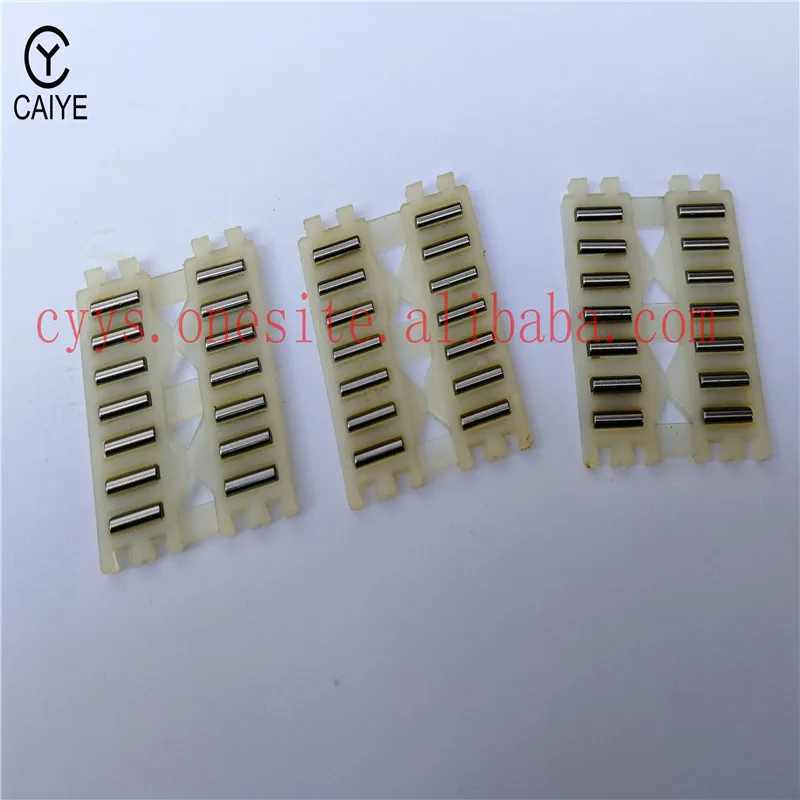 SM102 SM74 машинная двухрядная подшипниковая игла 00.550.1267 CD102 Heidelberg офсетная