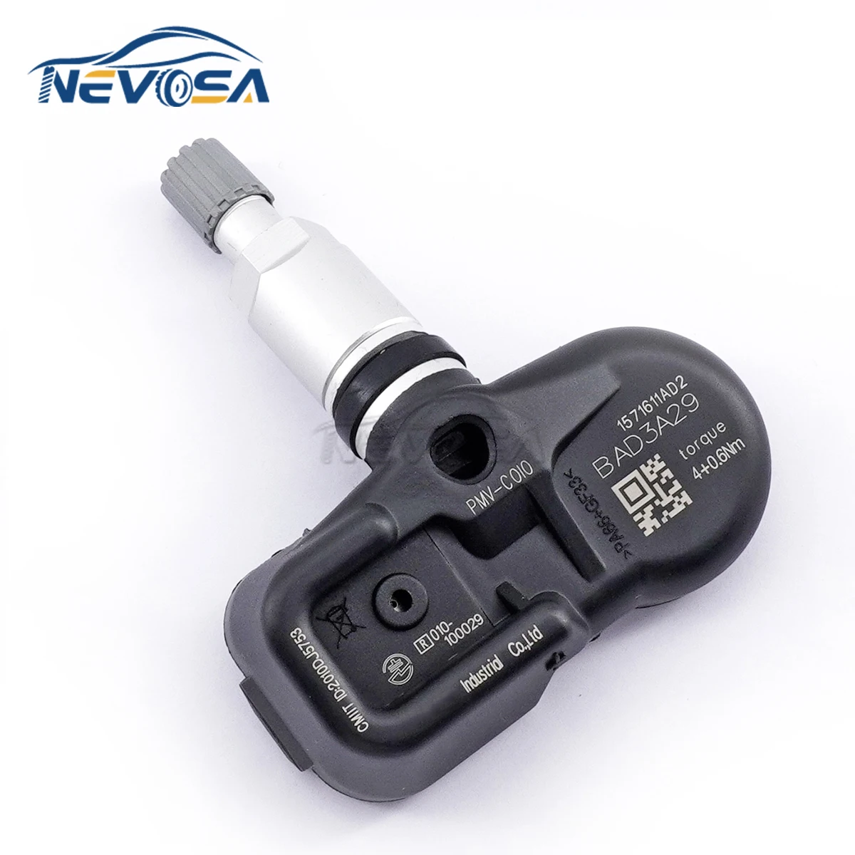 NEVOSA Датчик TPMS для Toyota Camry Corolla Avalon Yaris Prius Lexus CT ES GS GX IS LS LX NX RC RX Series Scion iM PMV-C010