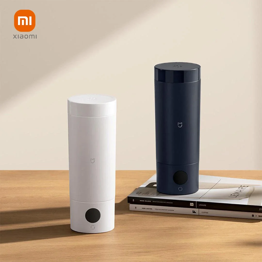 НОВЫЙ портативный электрический чайник XIAOMI Mijia 2 чашки-термоса быстрый