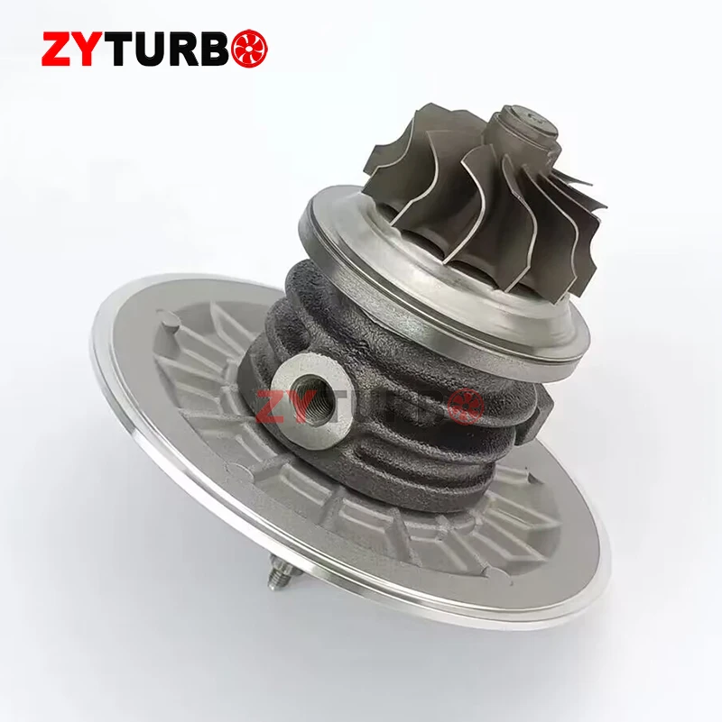 Фото Турбокартридж GT2556S 711736   2674A226 Сердечник турбокомпрессора для Perkins Diverse T4.40 Traktor 1104C-44T 66 кВт 2003- №3