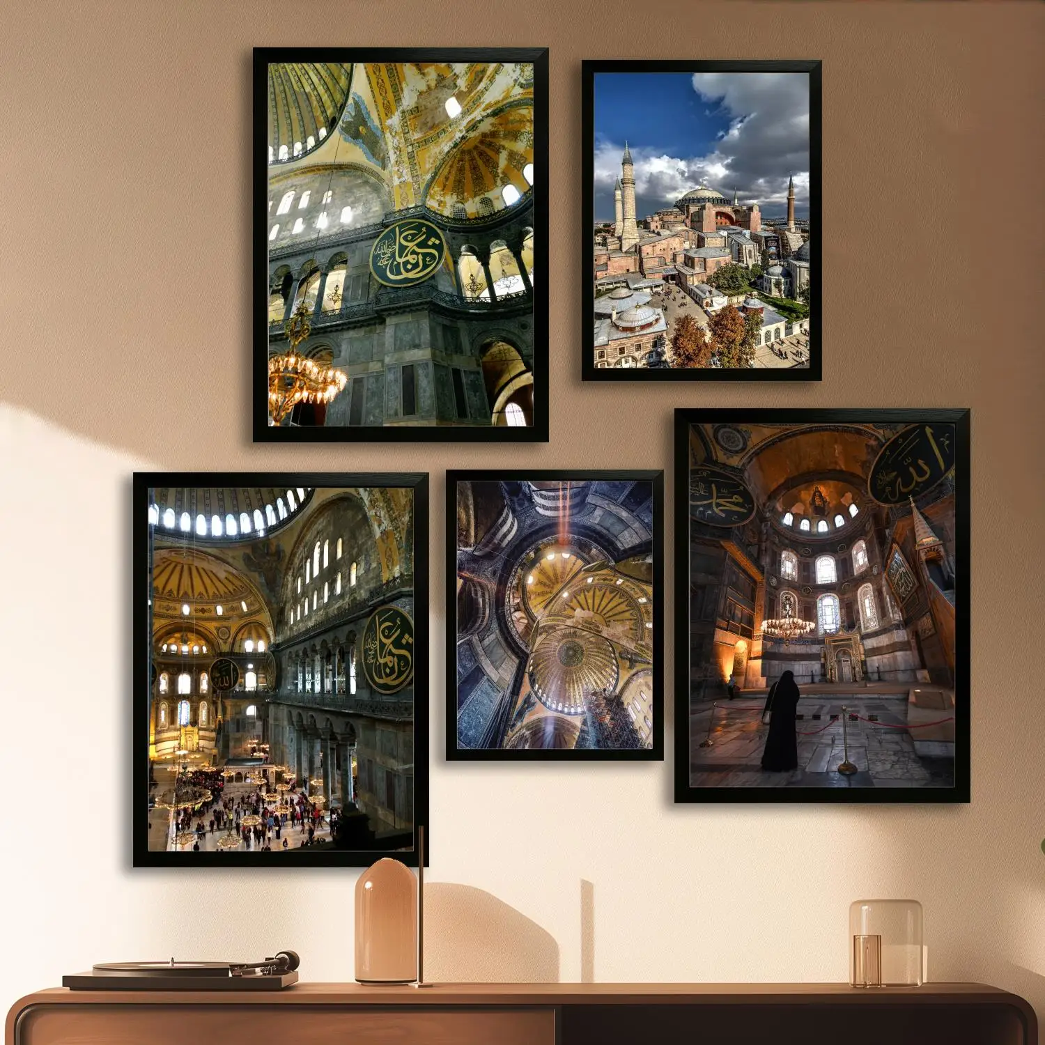 Картина &quotСофия&quot на холсте