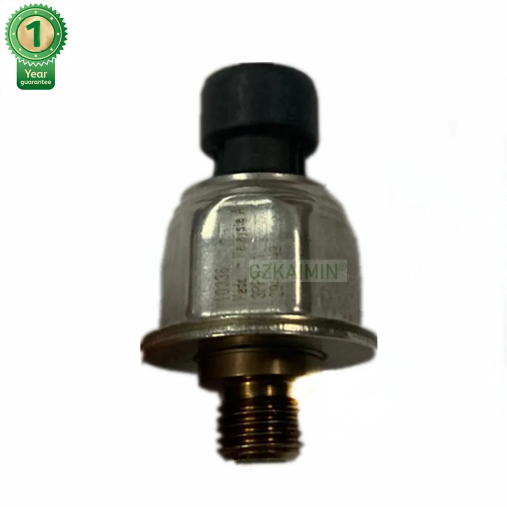 

New Fuel Rail High Pressure Regulator Sensor For 3PP8-1 3PP81 29474600
