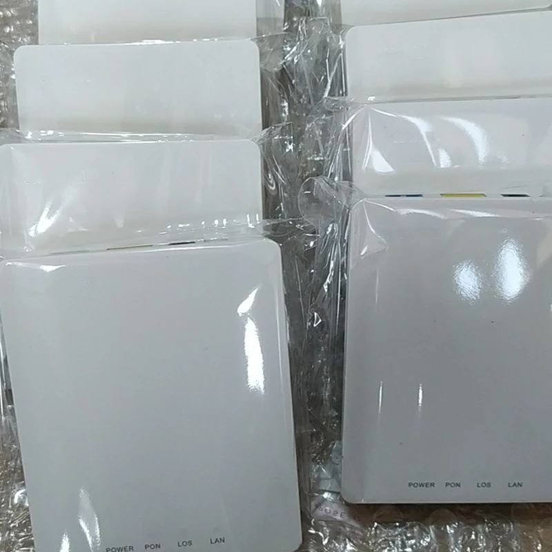 100% Original New Gpon ONU HG8310M FTTH Fiber Optic HG8010H ONT Router 1GE  EPON ONU