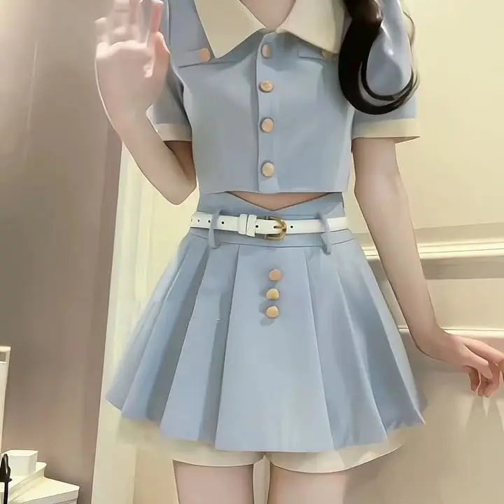 Женский комплект из двух предметов