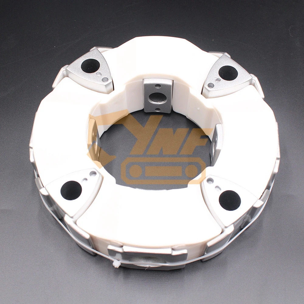 Для деталей экскаватора Ynf муфта строительной техники 90 часов Cf-h-90 гибкая резина