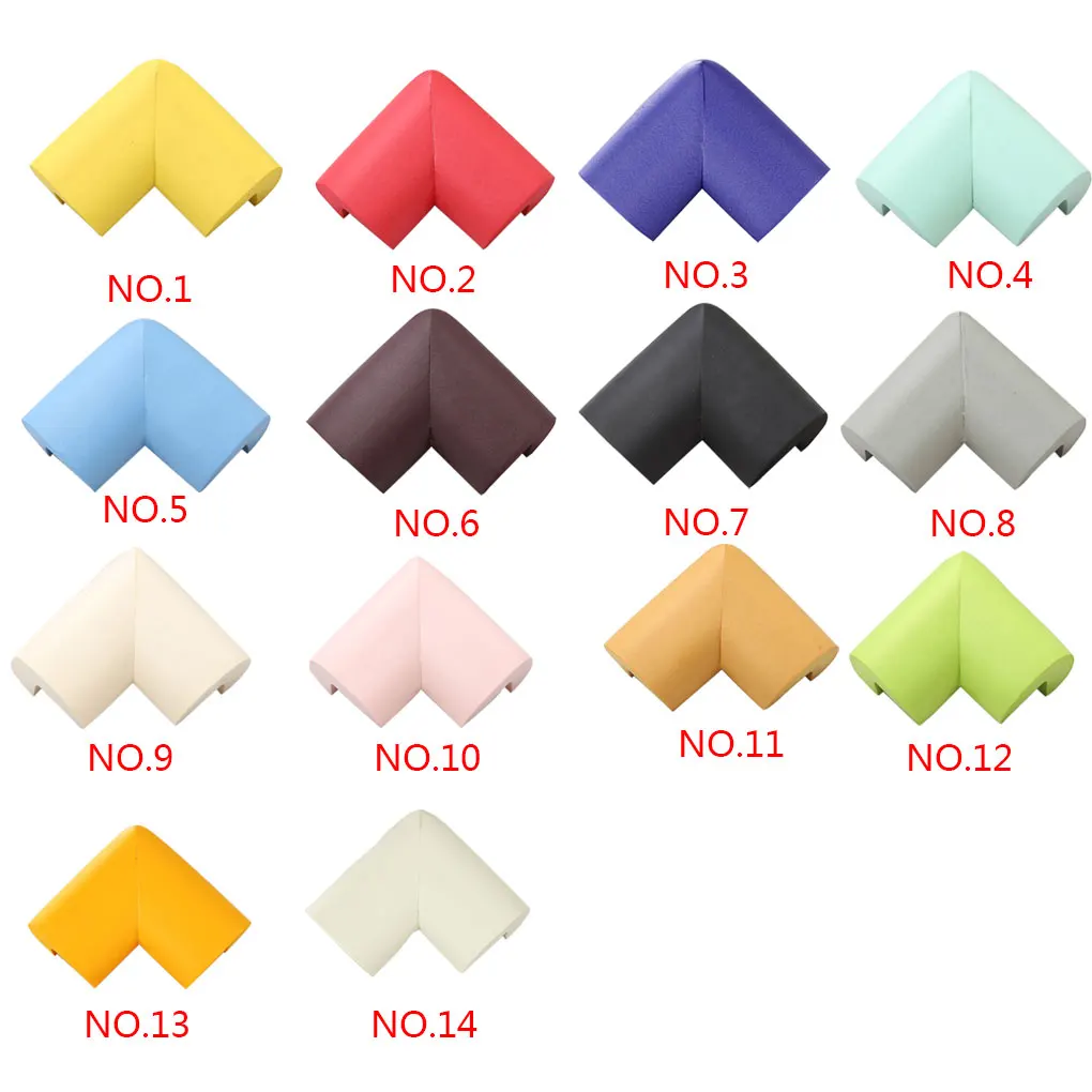 

Soft Baby Corner Protector Shock Absorbing Baby Proofing Corner Guard Extra Thick Corner Protector