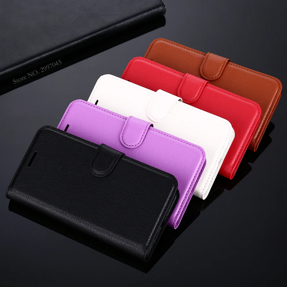 Профессиональный флип-чехол для телефона Zte Ultra Axon 40 Lite кожаный чехол-кошелек с