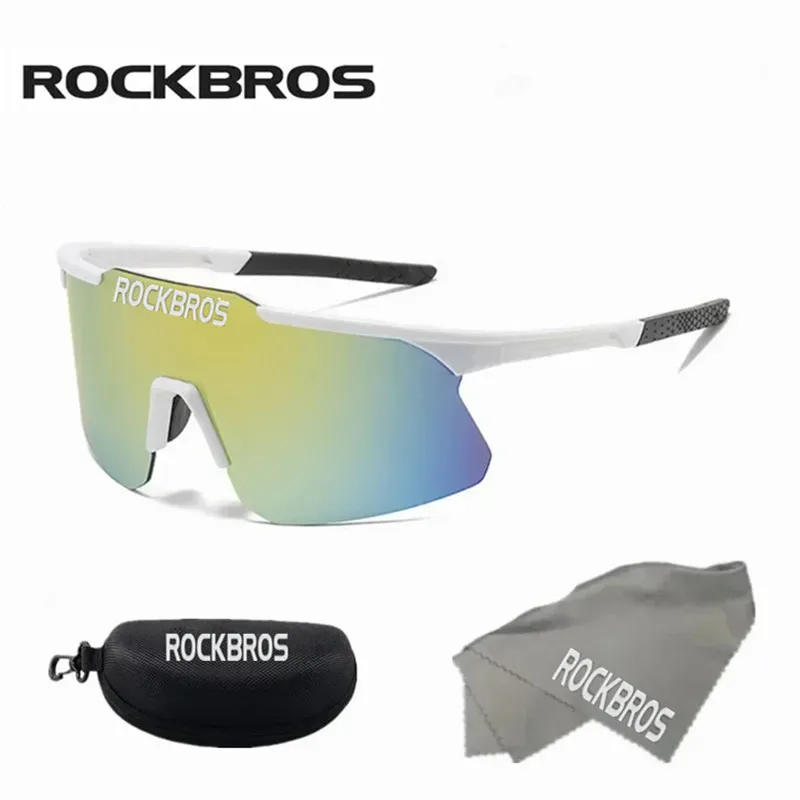 ROCKBROS Велосипедные солнцезащитные очки для мужчин и женщин горного велосипеда