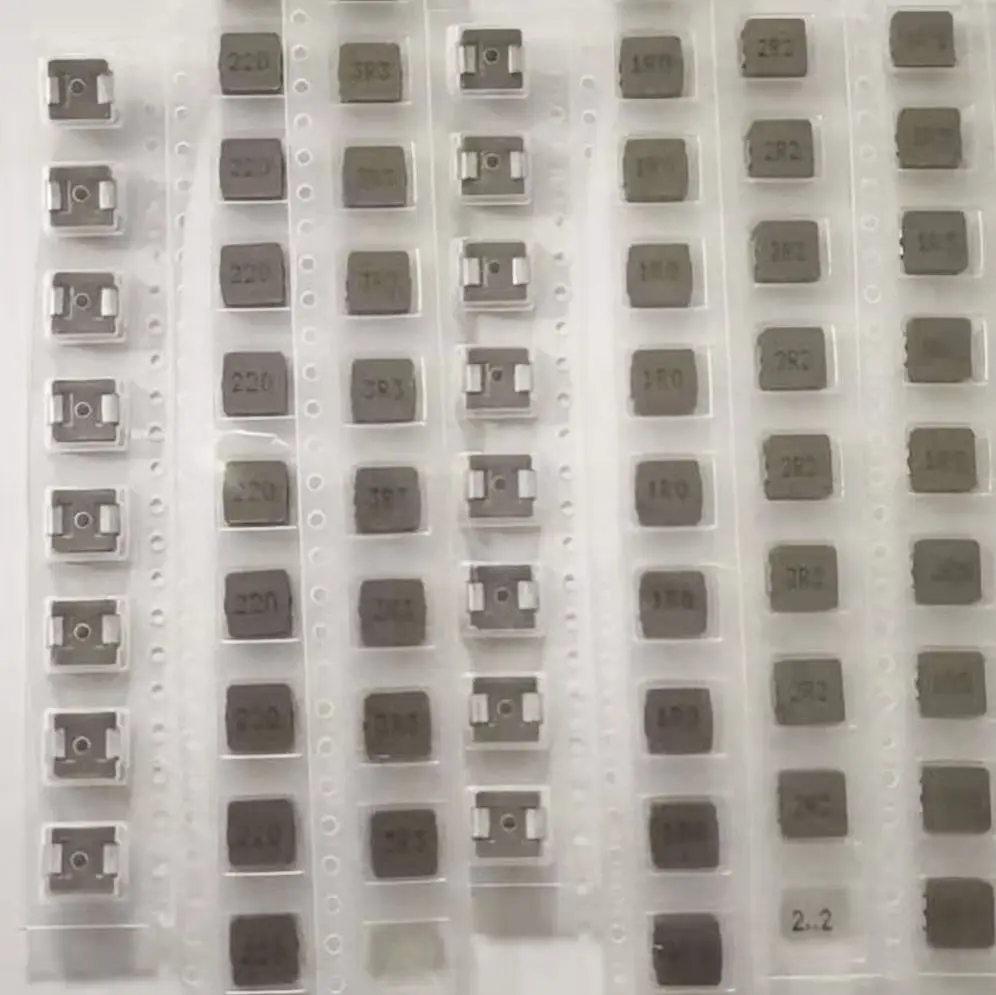 

0602/0618 Integrated molding SMD power inductor