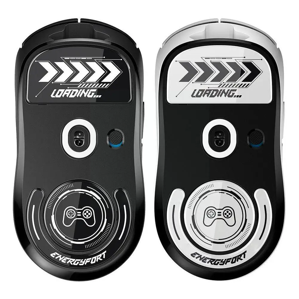 Стеклянная наклейка на ножки мыши для Logitech GPW 2 G PRO X SUPERLIGHT, скейты с закругленными изогнутыми краями, скользящие ножки, подходит для FPS MOBA J0J9