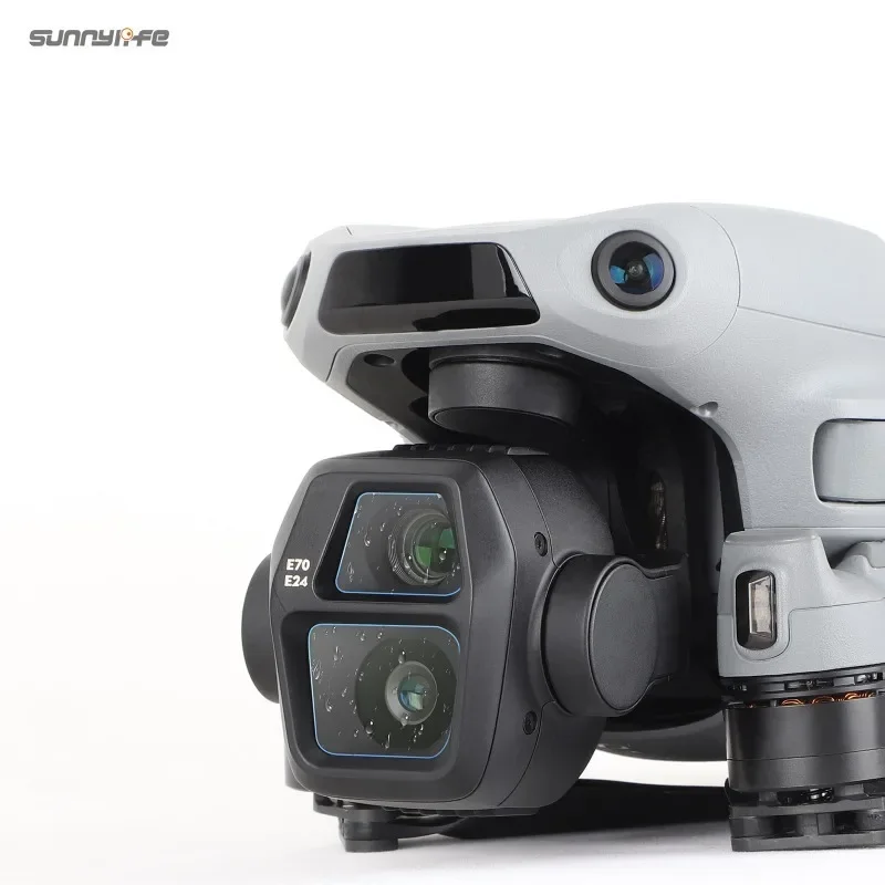 Закаленная пленка для объектива 3S HD защитная из закаленного стекла экрана Air