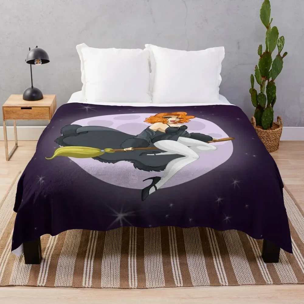 Одеяло Jinkx Monsoon мягкие одеяла для большого дивана