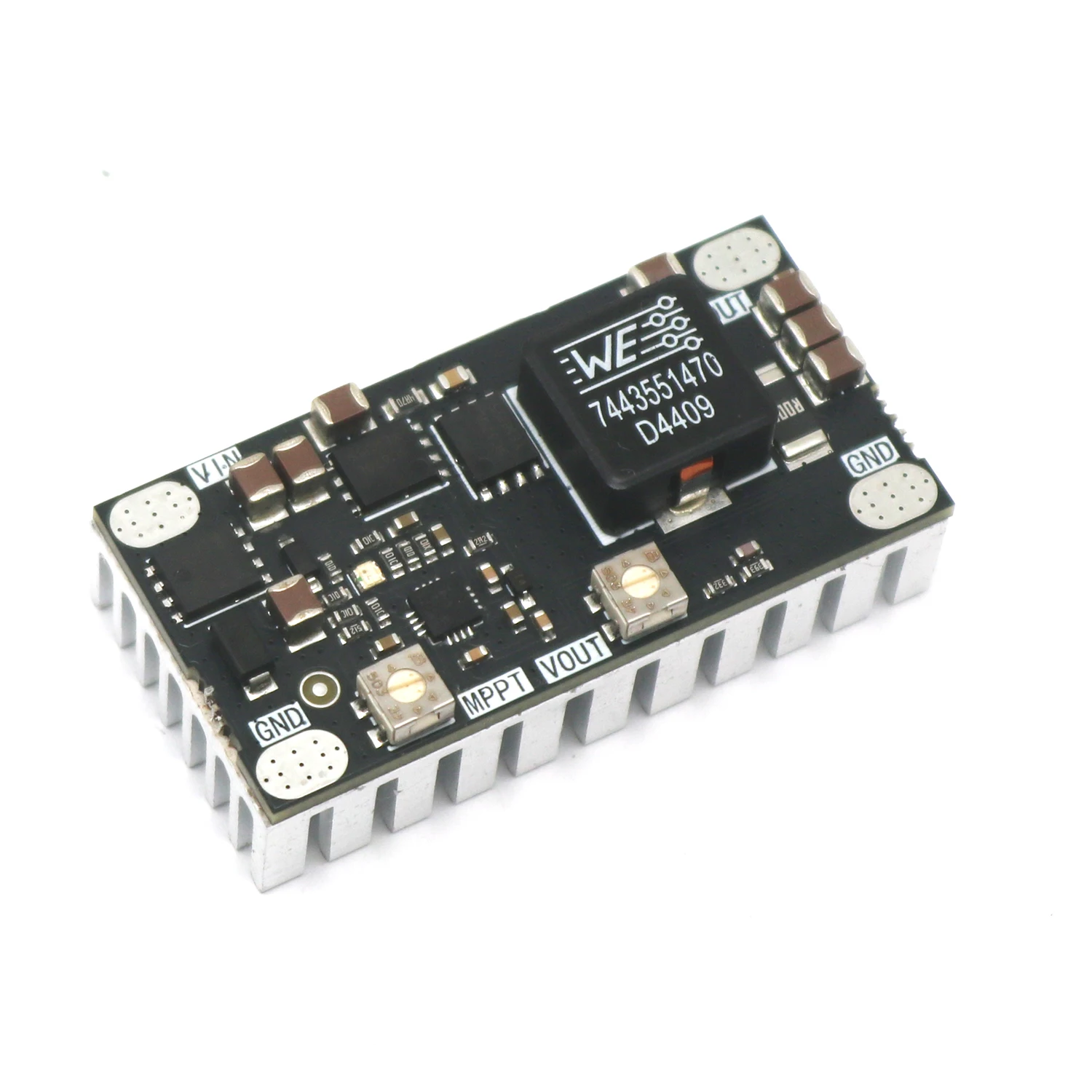 

Солнечный зарядный модуль Dykbcells BQ24650 MPPT 8A