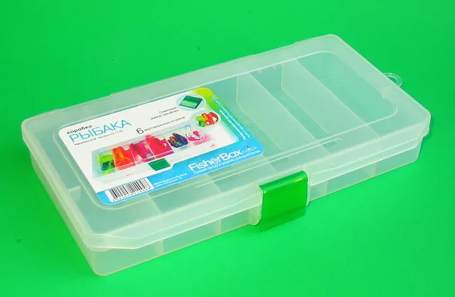 Коробка для приманок Fisherbox 216 |