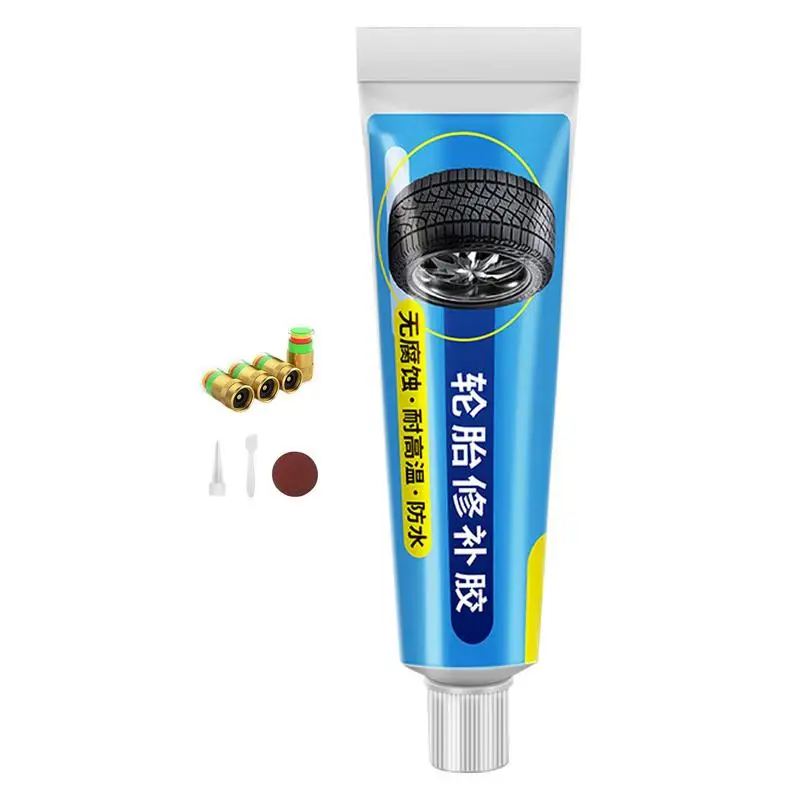 

Tire Repair Sealant Car Tyre Puncture Lubricant Tire & Tube Sealant Puncture Repair Fluid Tire Repair Tools Quick Repair Glue