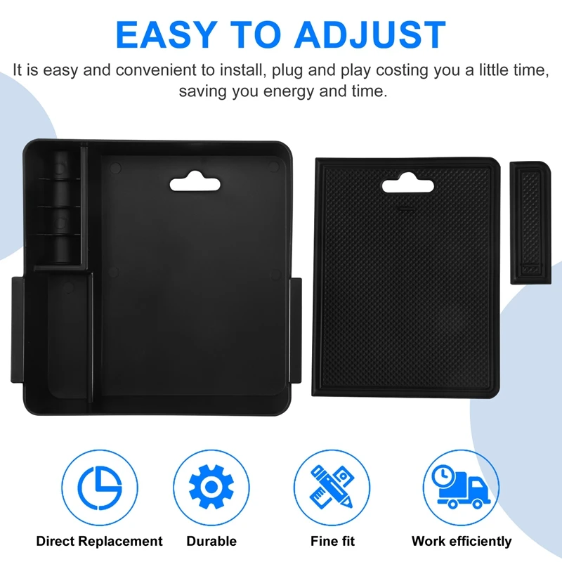 Автомобильный подлокотник центральная консоль ящик для хранения перчаток