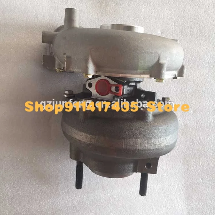 Турбокомпрессор GT2260 для BMW X5 3 0 D (E53) двигатель M57N 11657790308G 11657790308L 742730-5003S