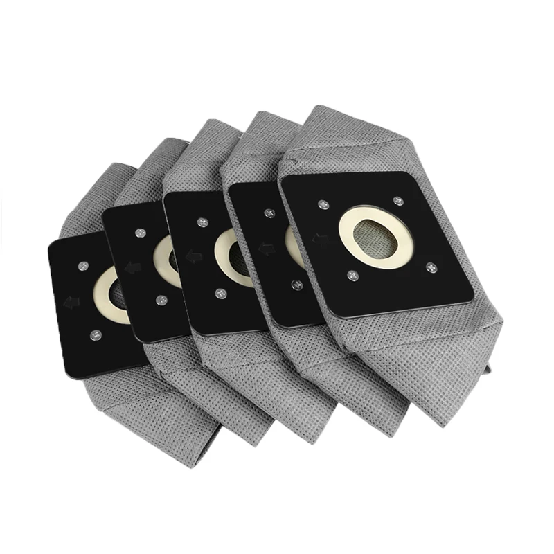 

10 шт., мешки для пылесоса QZ11A QZ11B QZ11C QZ11D