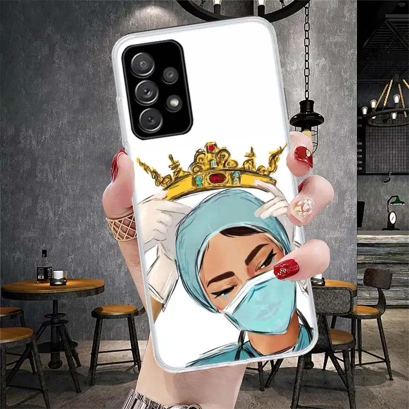 Медицинский чехол для телефона Samsung Galaxy A71 A51 A41 A31 A21S A11 A70 A50 A40 A30 A20E A10S A20S A6 A7 A8 A9 + Soft C