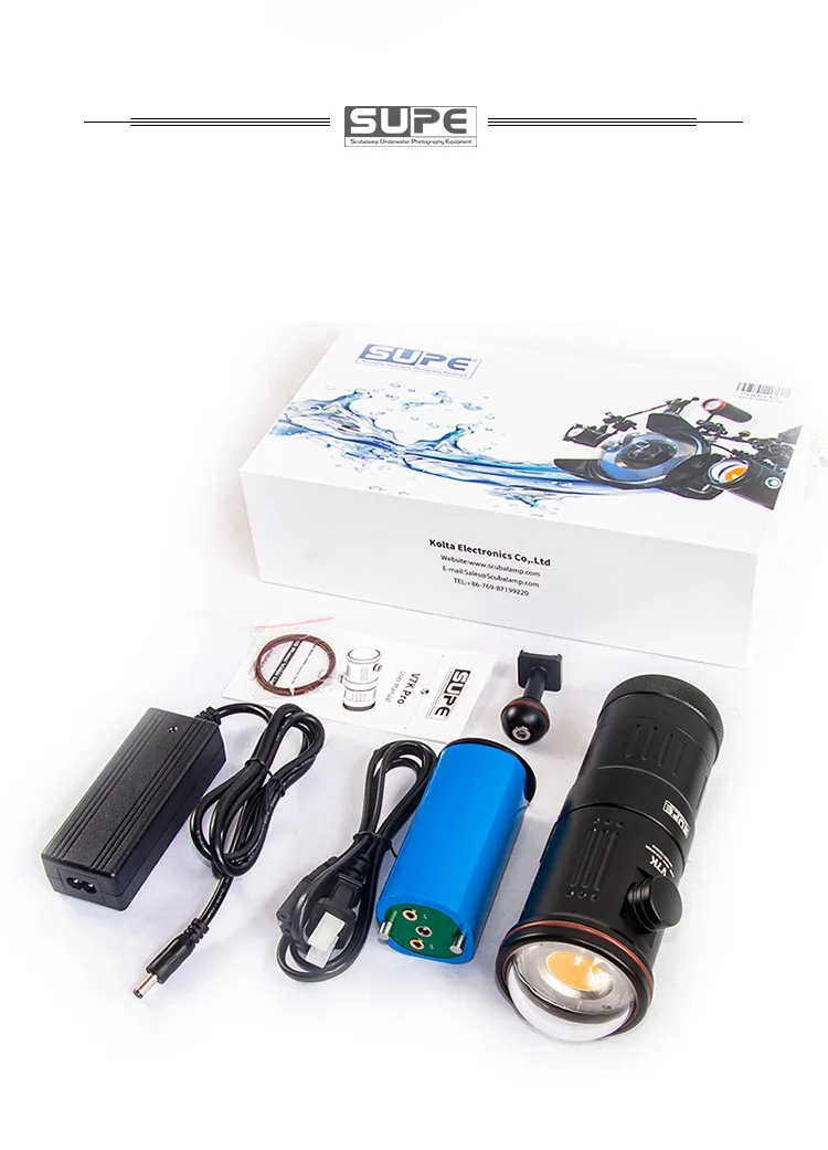 Рисунок 6 - Водонепроницаемая подводная фотография