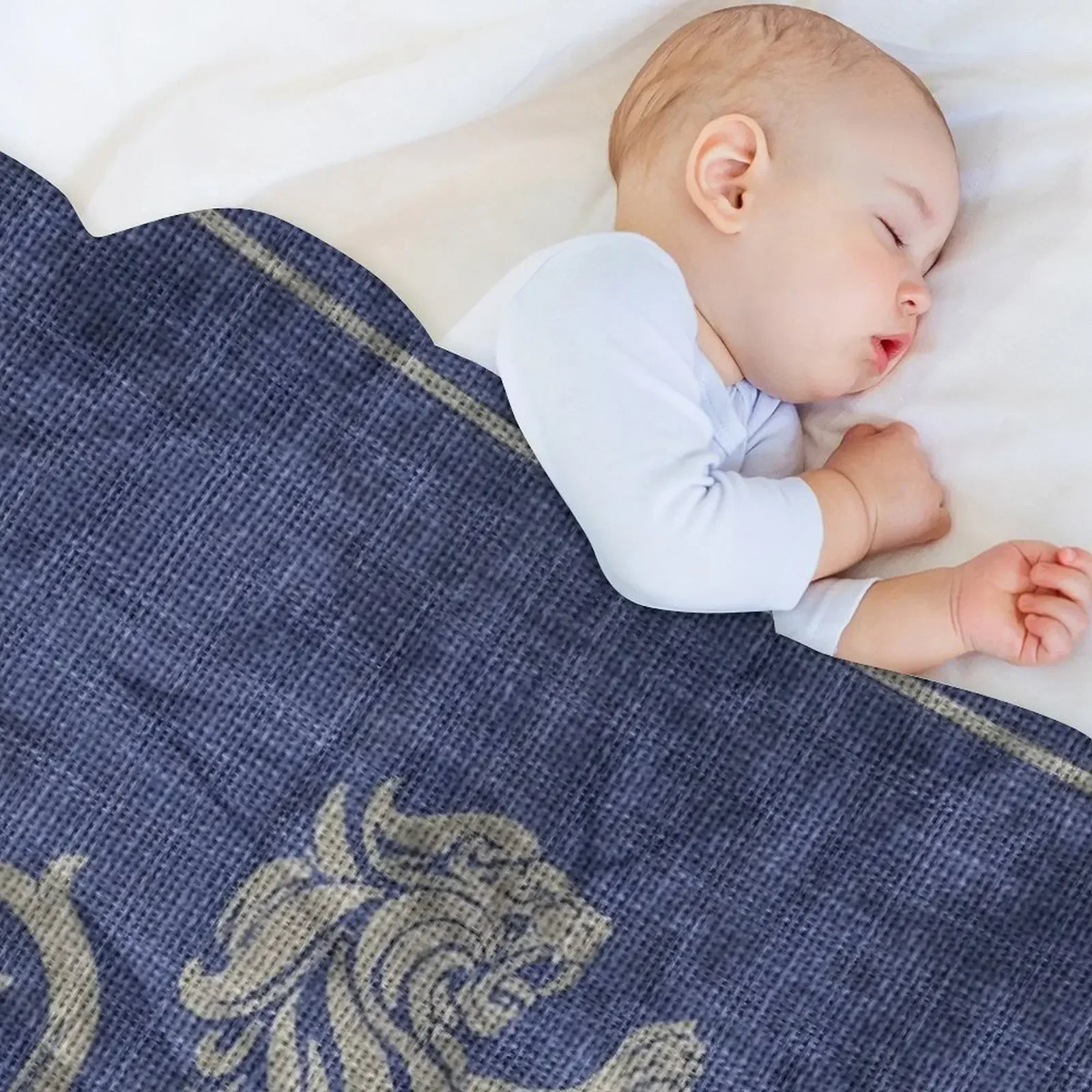 TES Tapestry 24 - Daggerfall Covenant плед