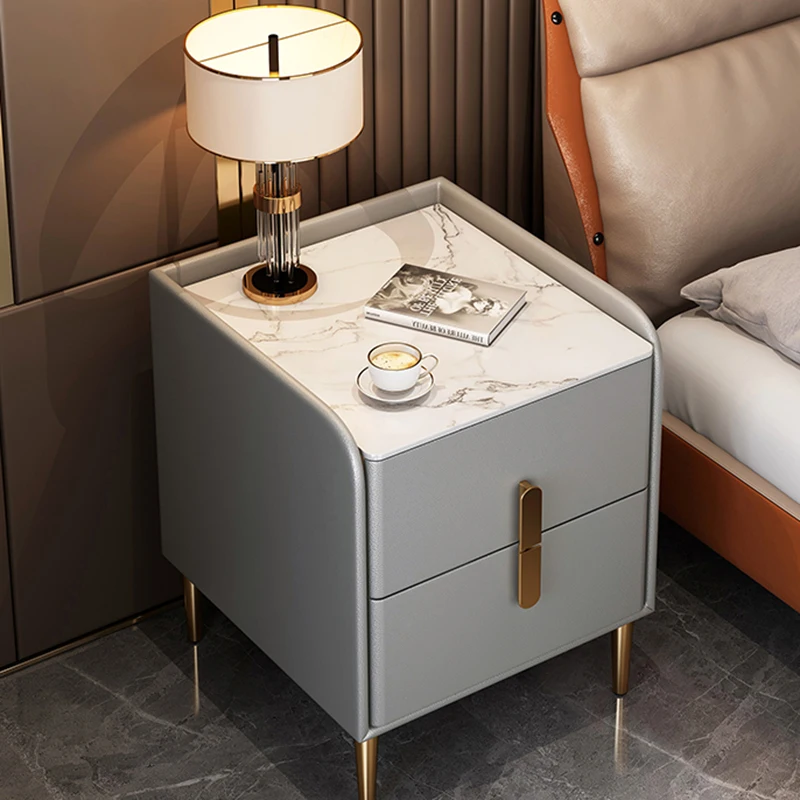 

Минималистичный прикроватный столик в скандинавском стиле, шкафы для спальни, шкафы для хранения макияжа, туалетный столик для письма, Офис...