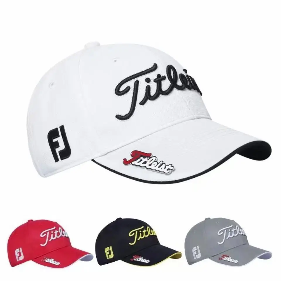 

Malbon Golf Baseball Cap, New Korean version, 2023