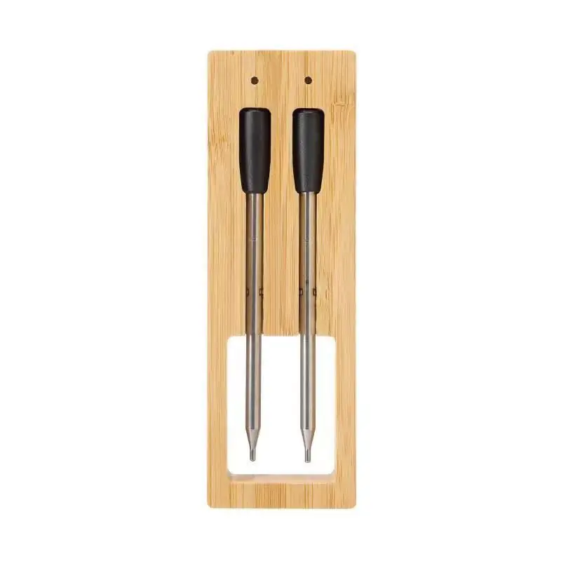 

Phone APP Two Probes Smart Remote Wireless BBQ Meat Thermometer Customize