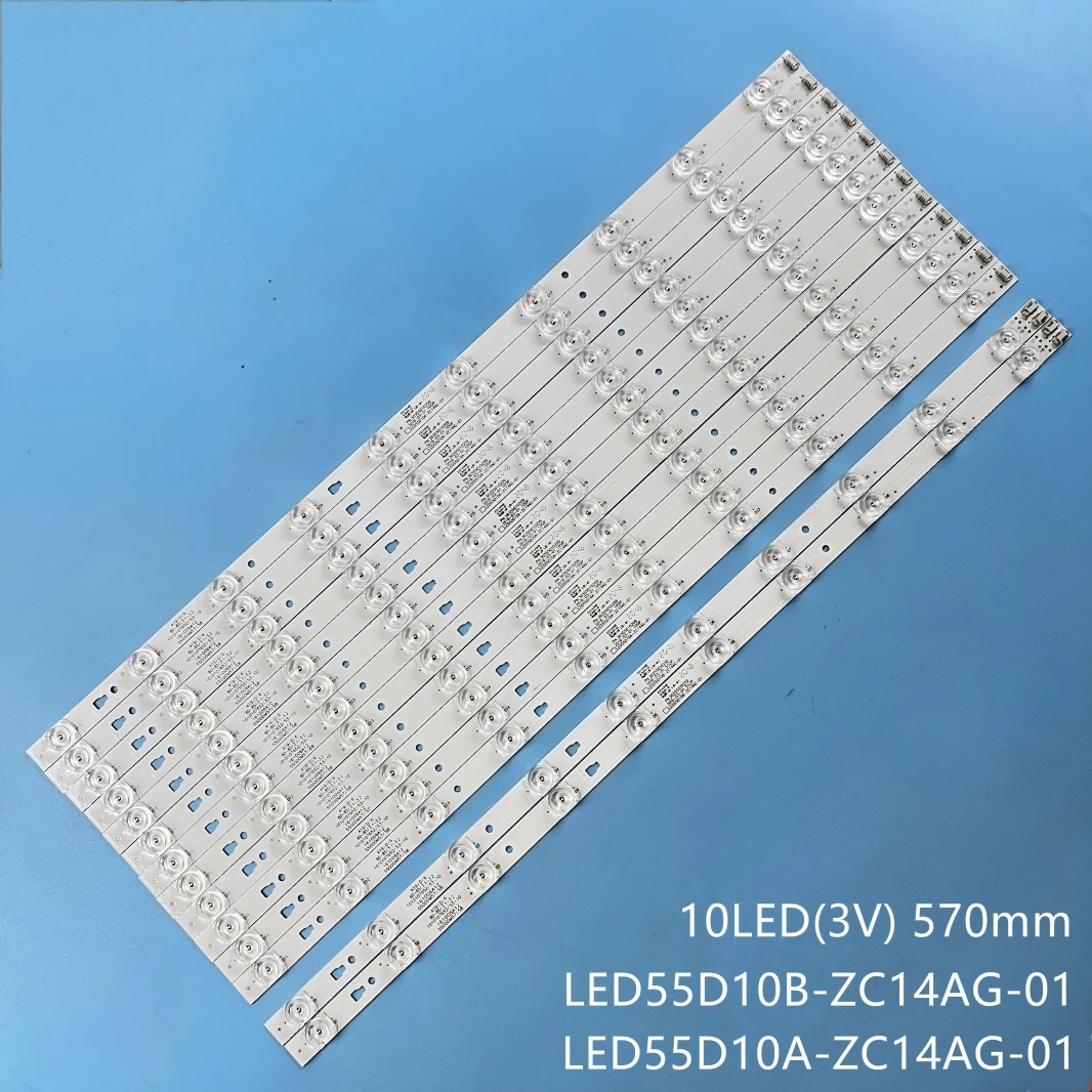 Фонарь для 55ux10s LED55D10A LED55D10B светодиодный 30355010209 30355010210 HAIER LS55H310G LS55H510X LS55A51 LS55AL88U71