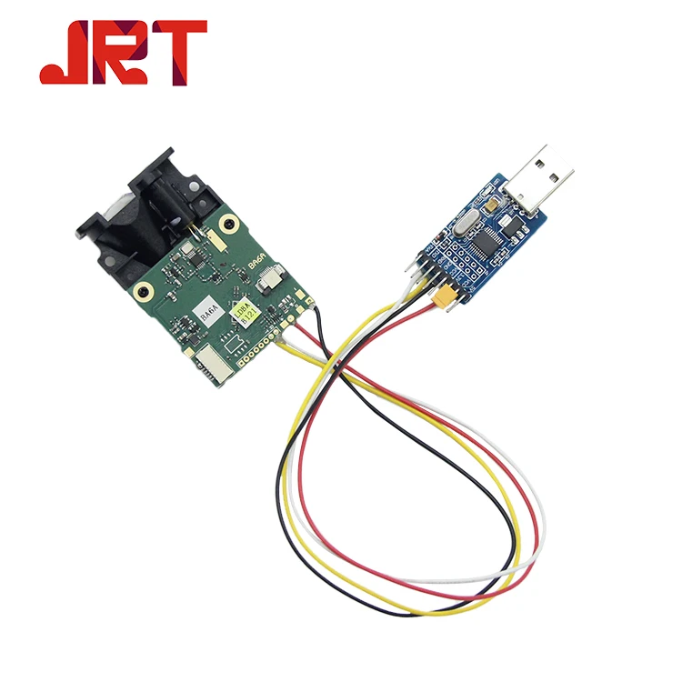 

150m Digital CMOS Laser Distance Meter Sensor Range Finder Module USB TTL