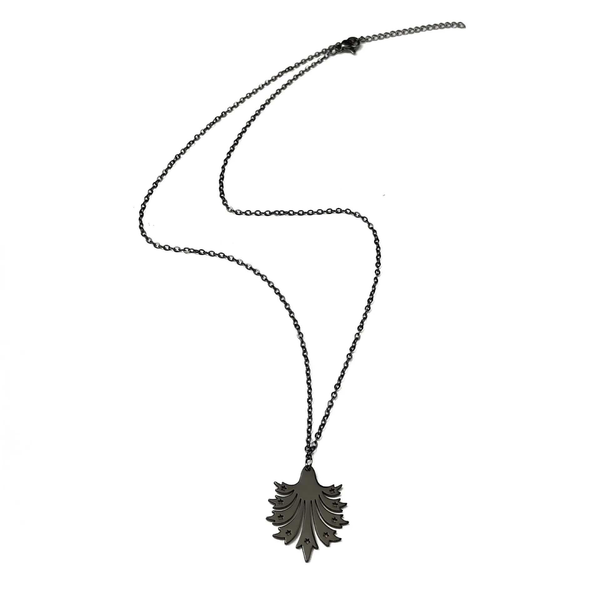 Модное ожерелье через плечо с золотым листом и цветком новый стиль платье в тон