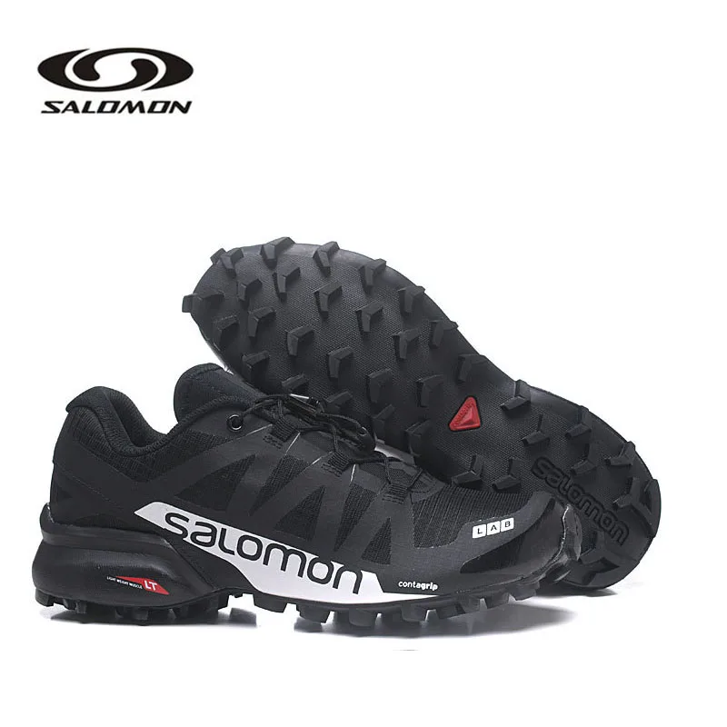 

Original Salomon SpeedCross Pro 2 Men's Running Original Shoes Outdoor Athletic Sport Salomon Shoes Speedcross 5